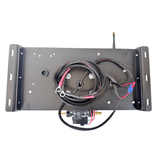 12v Delivery Panel w/Controller and Long Range Remote - Tucker® USA