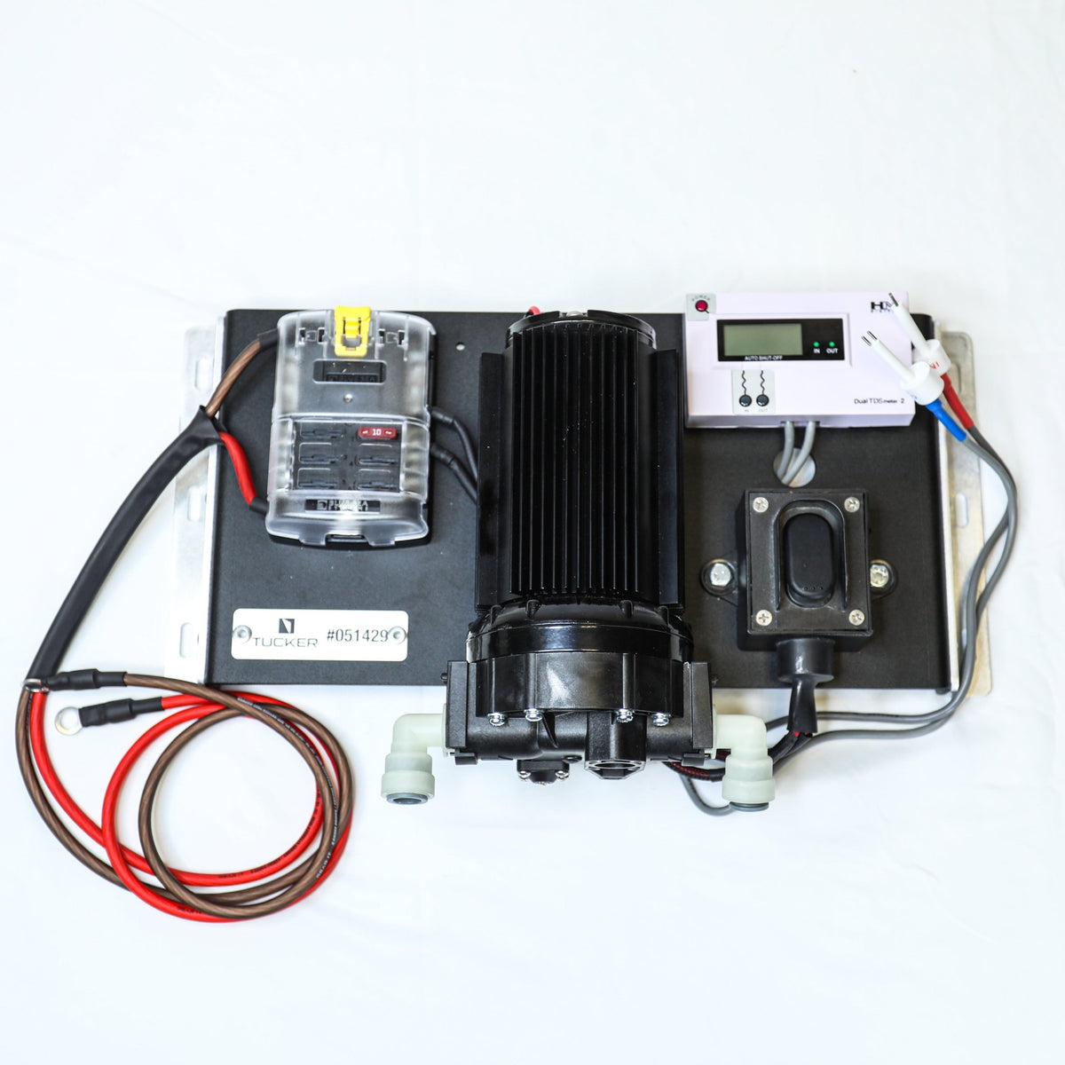 12v RO Booster Panel – Tucker® USA