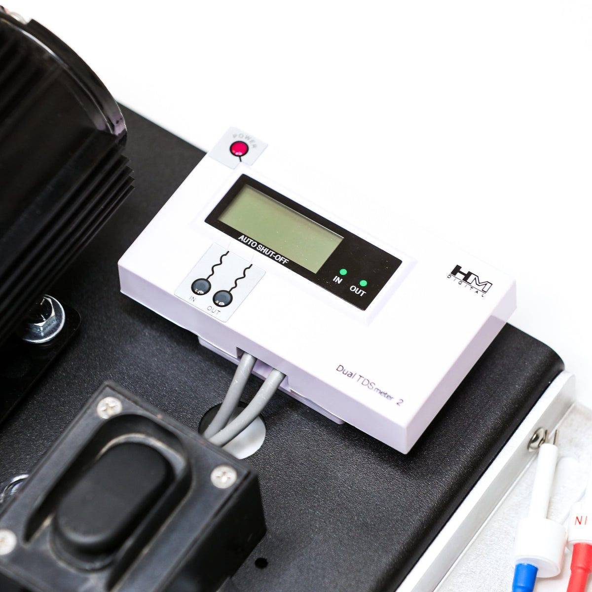 12v RO Booster Panel – Tucker® USA