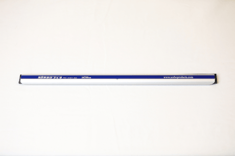 14" Quicksilver Channel 40 degree w/ end clips - Tucker® USA