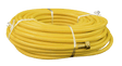 150 foot Yellow 3/8 Hose with Garden Hose Fittings - Tucker® USA