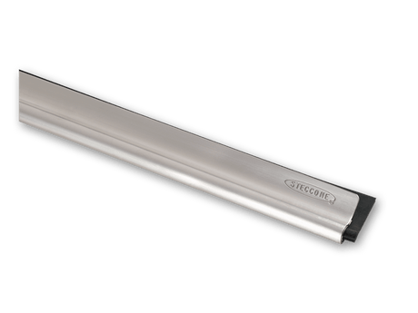 18" Aluminum Channel w/rubber - Steccone - Tucker® USA