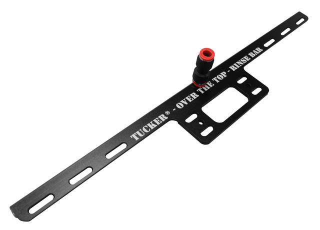 18" Over The Top Spray Bar - Tucker® USA