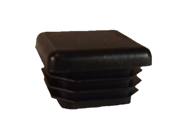 1in Square Plastic Plug for Steel Frame - Tucker® USA#