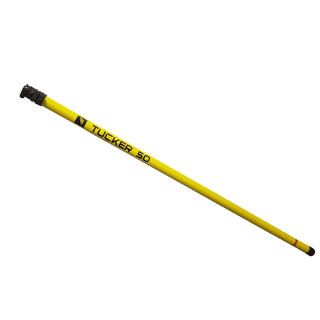 2 Piece Ext Kit w/ Sec ECO - 8 and ECO - 9 - Tucker® USA
