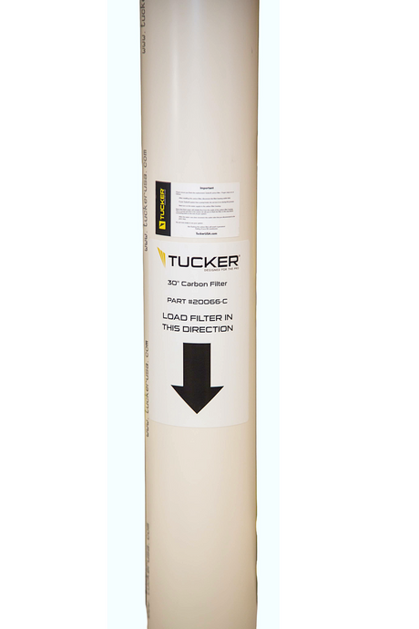 4 x 30" Filter Cartridge - Carbon