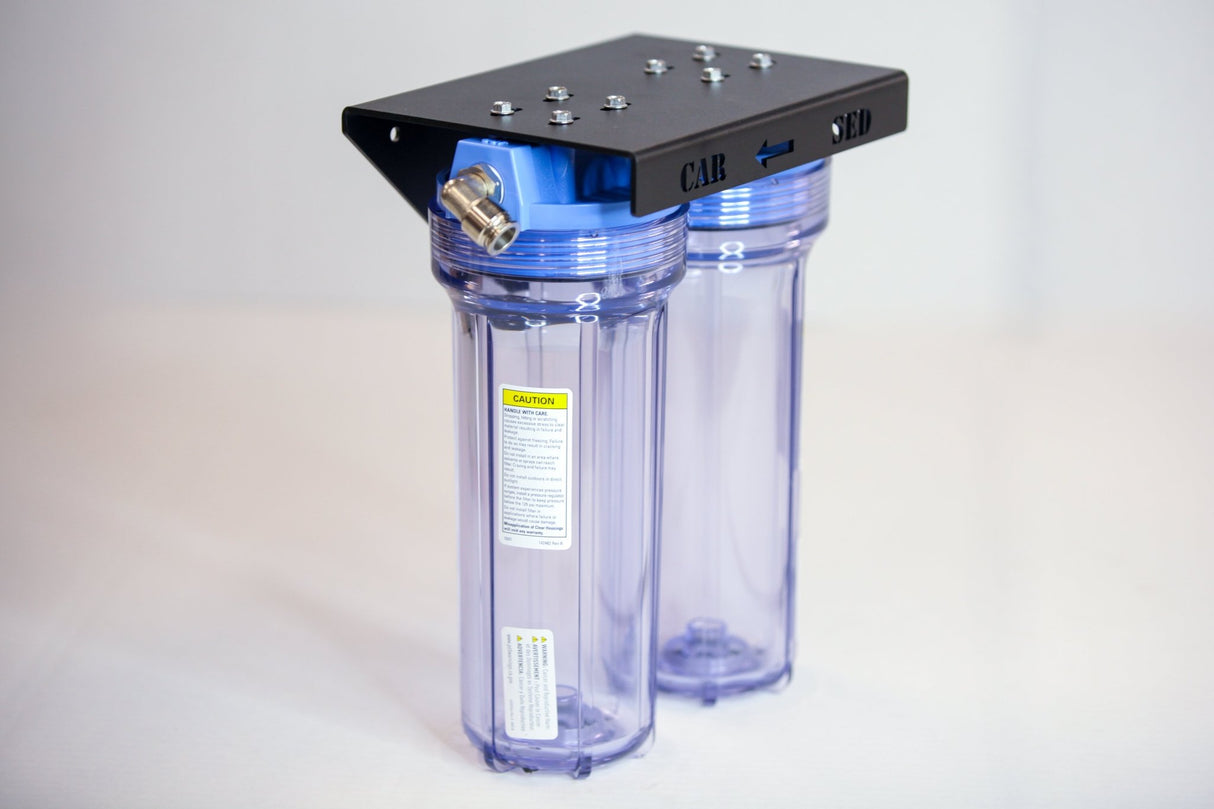4 Stage Cart Upgrade Kits - Tucker® USA