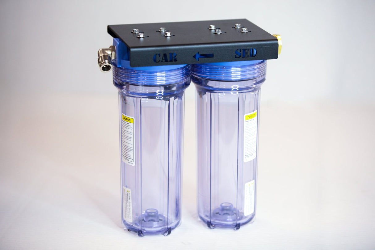 4 Stage Cart Upgrade Kits - Tucker® USA