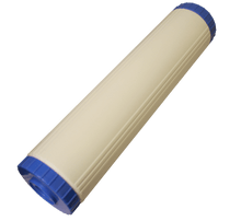 4 x 20in DI Cartridge Full..Blue/White - Tucker® USA
