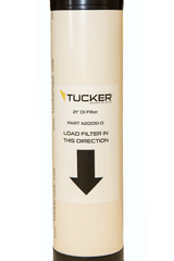 4 x 21" Filter Cartridge - DI Resin - Tucker® USA