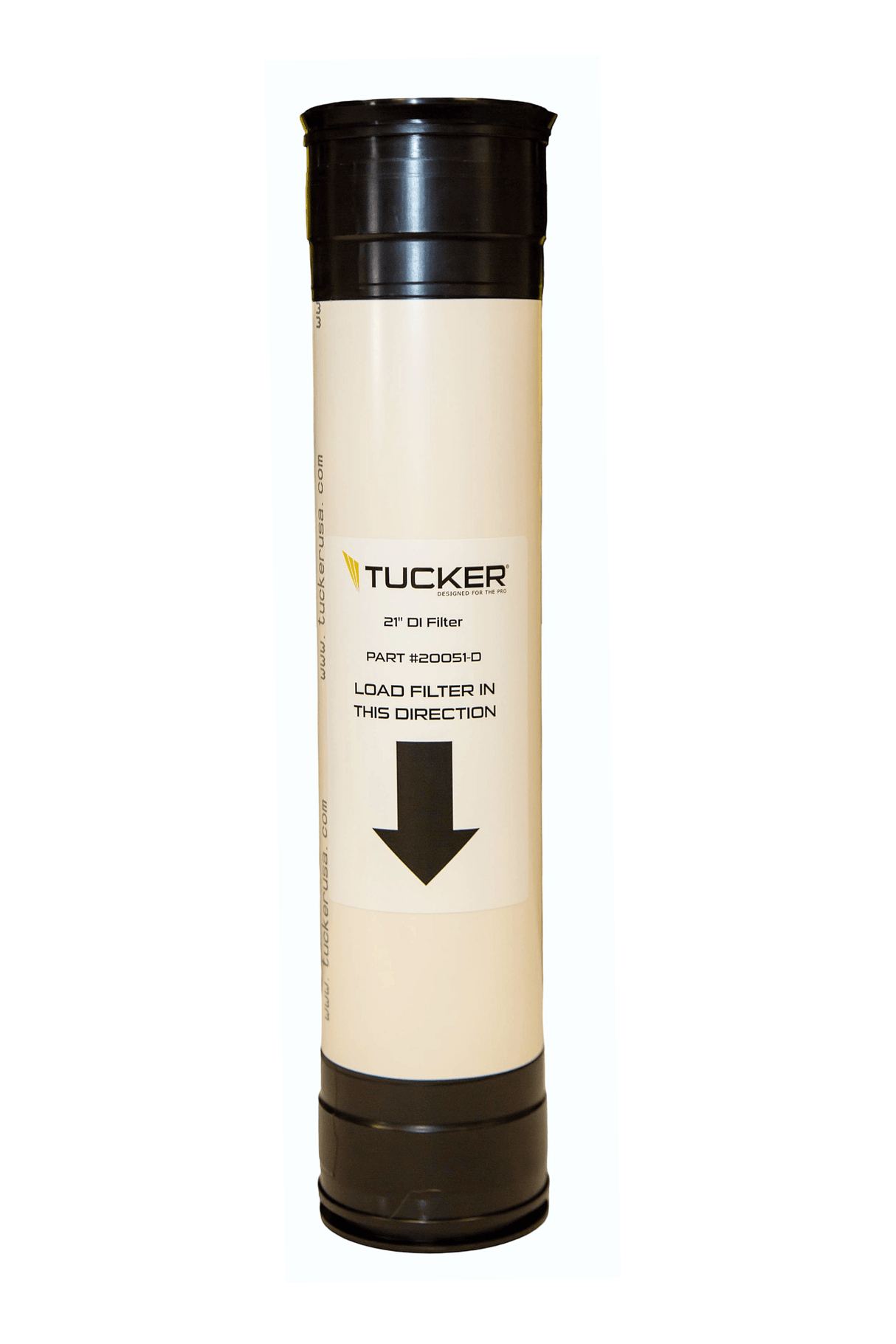 4 x 21" Filter Cartridge - DI Resin - Tucker® USA