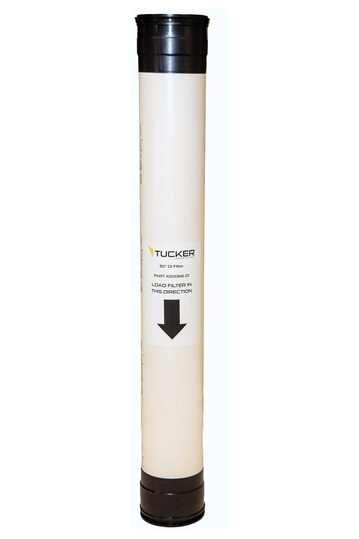 4 x 30" Filter Cartridge - DI Resin - Tucker® USA