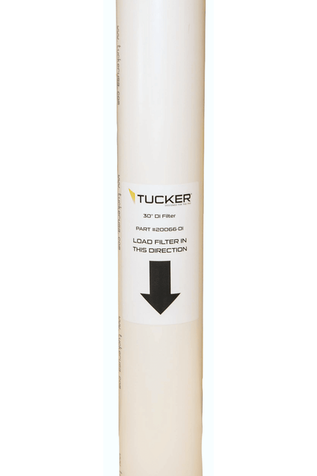 4 x 30" Filter Cartridge - DI Resin - Tucker® USA