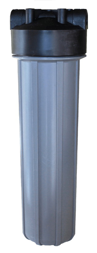 4in x 20in Housing Grey 3/4 FNPT - Tucker® USA