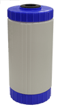 4in x10in Re - Fillable Empty..Blue/White - Tucker® USA