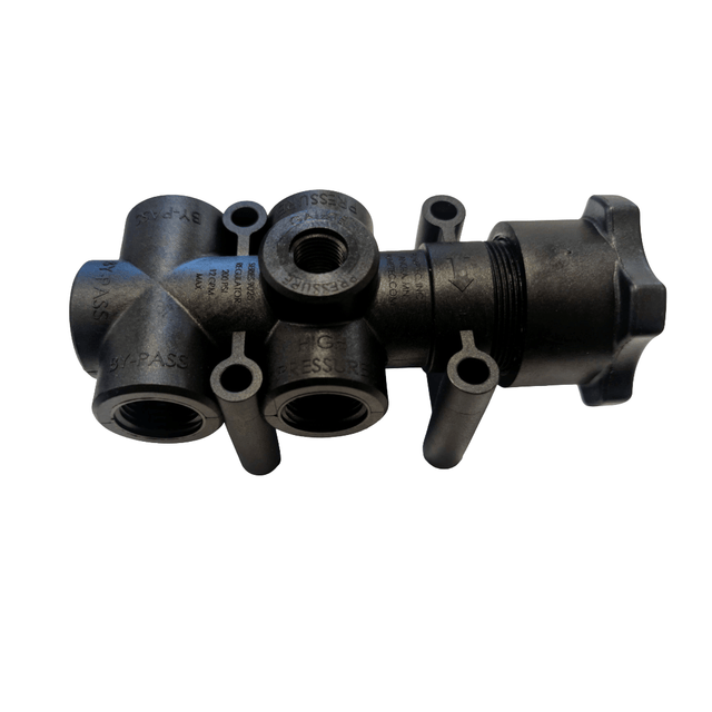 5 Port Pressure Regulator - Tucker® USA