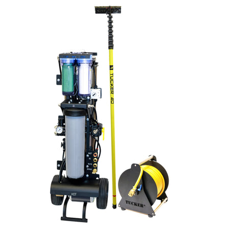 5 - Stage Max Output Kit For Window Cleaning - Tucker® USA#