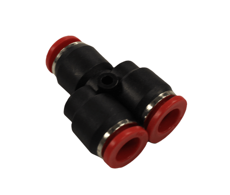 5/16 Push to Fit Wye(brush) - Tucker® USA