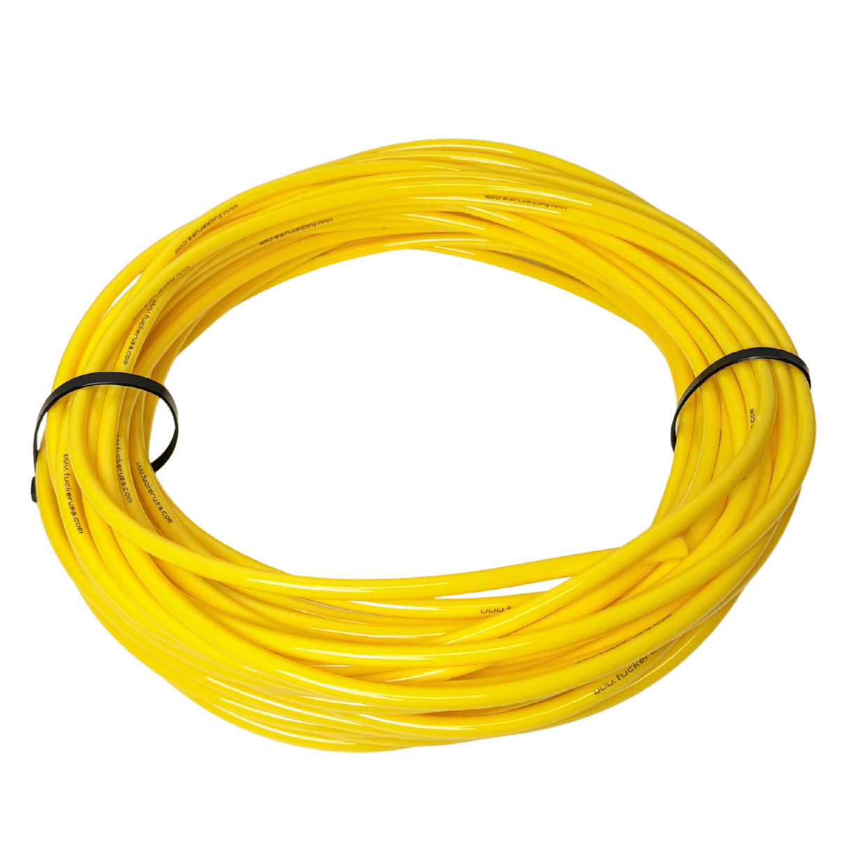 5/16 Tucker® Yellow Pole Tubing - Tucker® USA