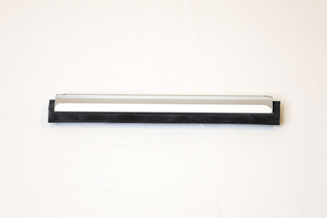 6" Quicksilver Channel 90 degree w/ end clips - Tucker® USA