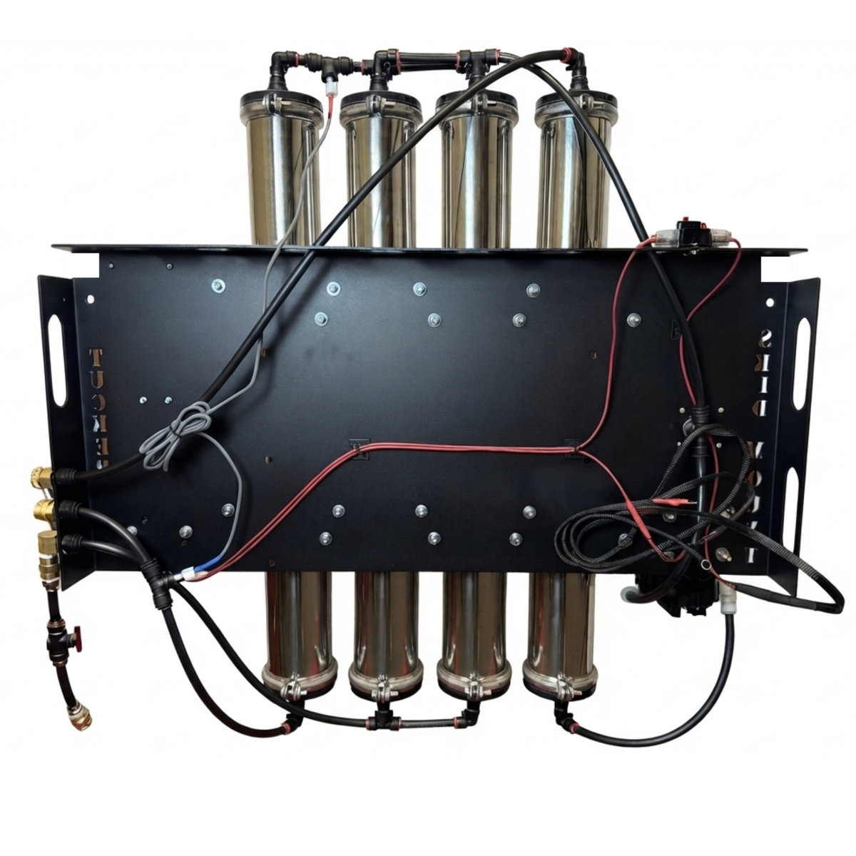 Tucker® XL Skid Mount 4-Stage 30" RO/DI System