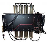 Tucker® XL Skid Mount 4-Stage 30" RO/DI System