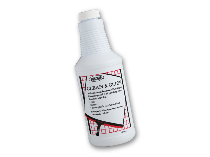 Steccone® Window Cleaning Glass Soap