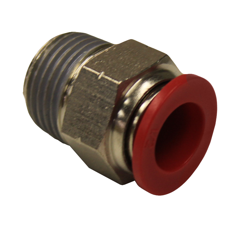 1/2 male thread x 1/2 PTF Metal