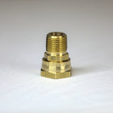 1/2" MPT X FGH Swivel Inlet