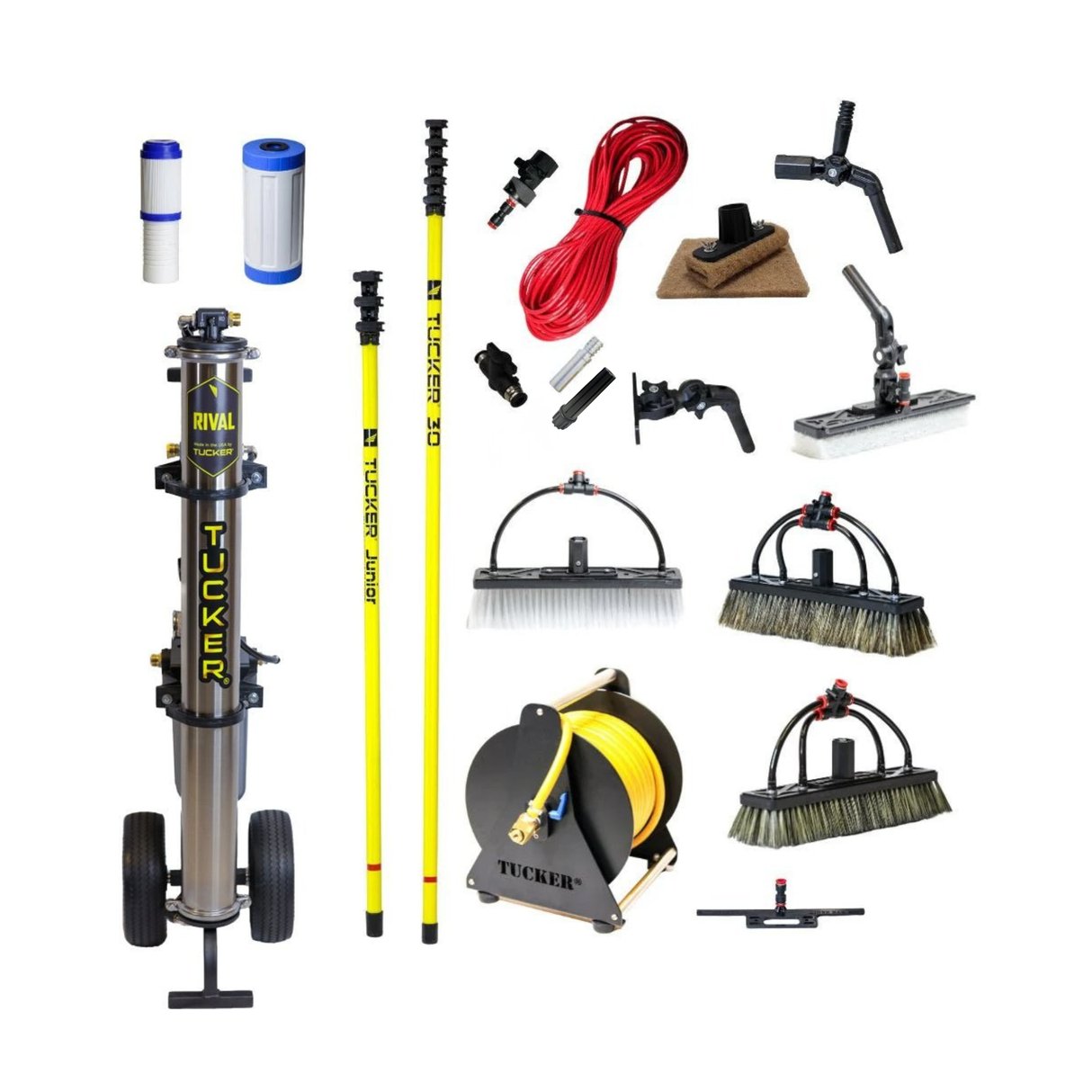 ULTIMATE Rival Residential Kit