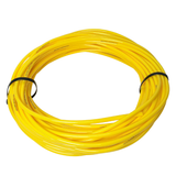 5/16 Tucker® Yellow Pole Tubing