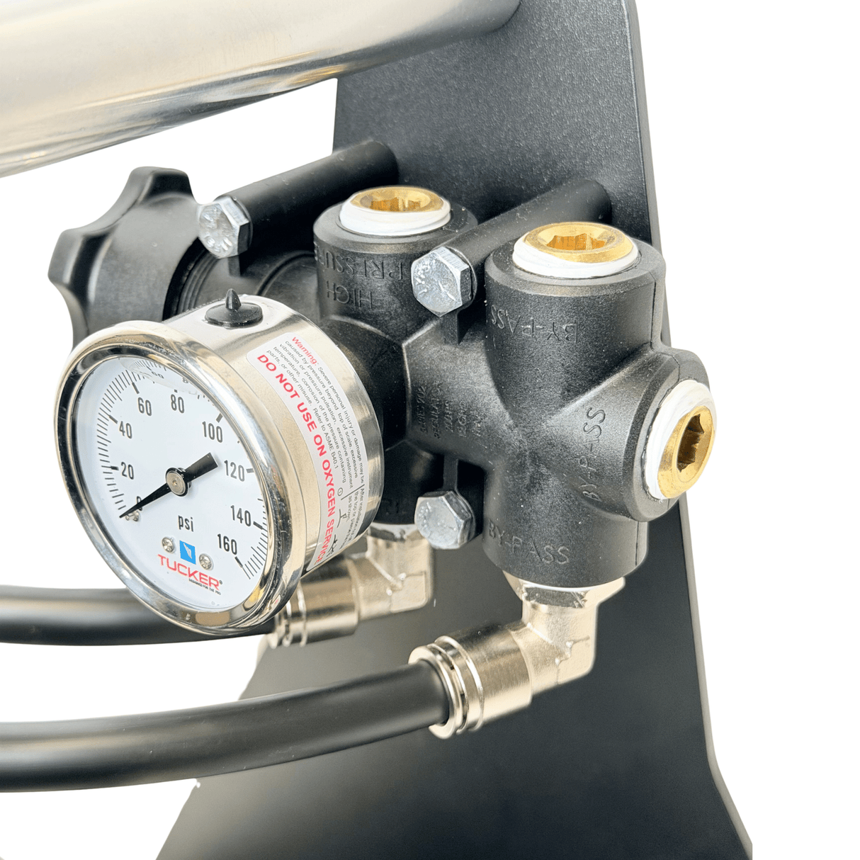 Booster Pump System - 110v - Tucker® USA