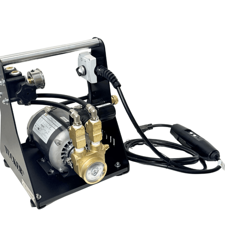 Booster Pump System - 110v - Tucker® USA