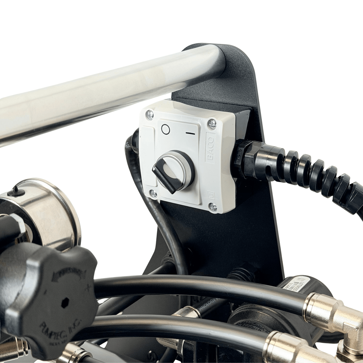 Booster Pump System - 110v - Tucker® USA
