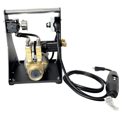 Booster Pump System - 110v - Tucker® USA