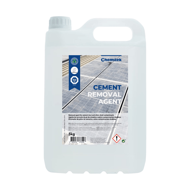 Cement Removal Agent 1.3 Gal (5L) - Tucker® USA
