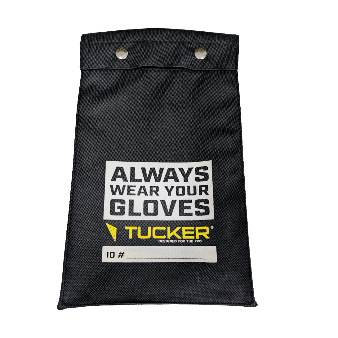 CLASS 0 RUBBER GLOVE KIT - Extra Large - Tucker® USA