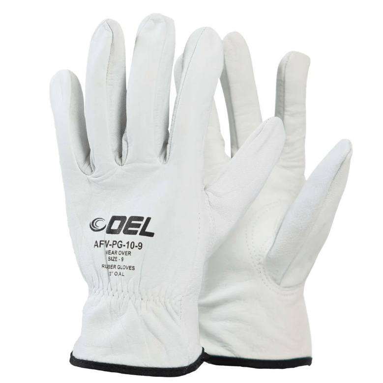 CLASS 0 RUBBER GLOVE KIT - Extra Large - Tucker® USA