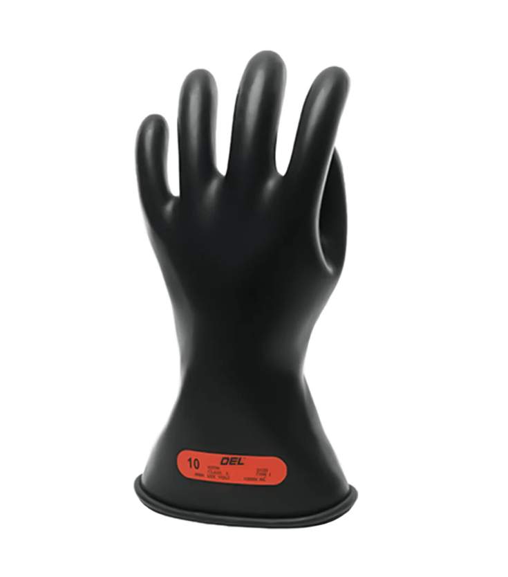 CLASS 0 RUBBER GLOVE KIT - Extra Large - Tucker® USA