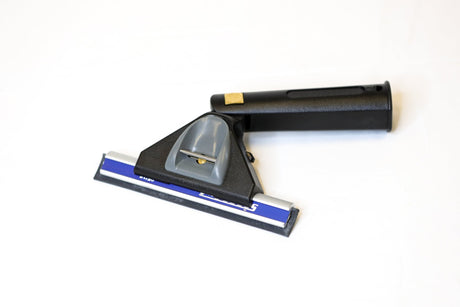 Complete Squeegee w/ Swivel Handle & Quicksilver Channel - 6" - Tucker® USA