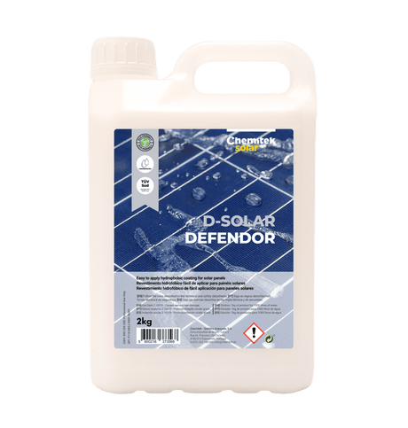 D - Solar Defender 1.3 Gal (5L) - Tucker® USA