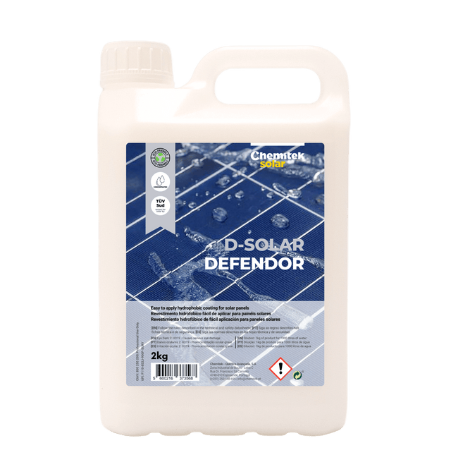 D - Solar Defender 1.3 Gal (5L) - Tucker® USA