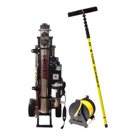 H2Pro Kit for Solar Panel Cleaning - Tucker® USA