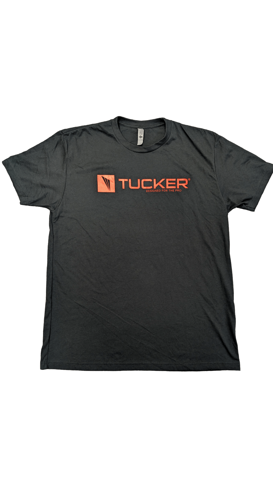 Large Red Short Sleeve Shirt - Tucker® USA