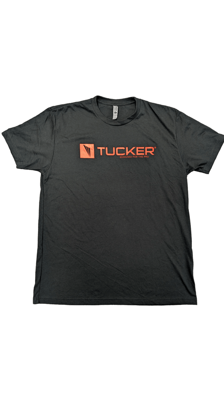 Large Red Short Sleeve Shirt - Tucker® USA