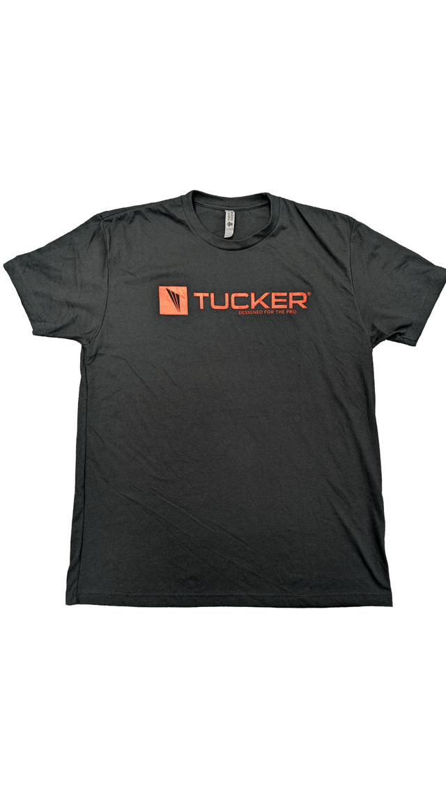 Large Red Short Sleeve Shirt - Tucker® USA