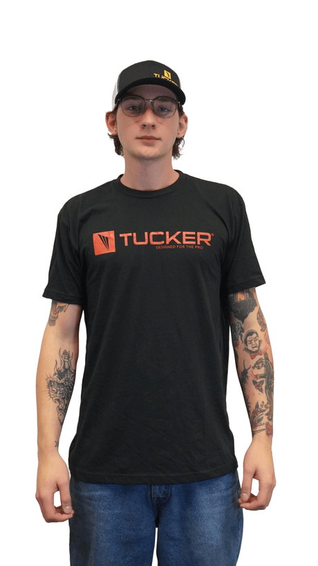 Large Red Short Sleeve Shirt - Tucker® USA