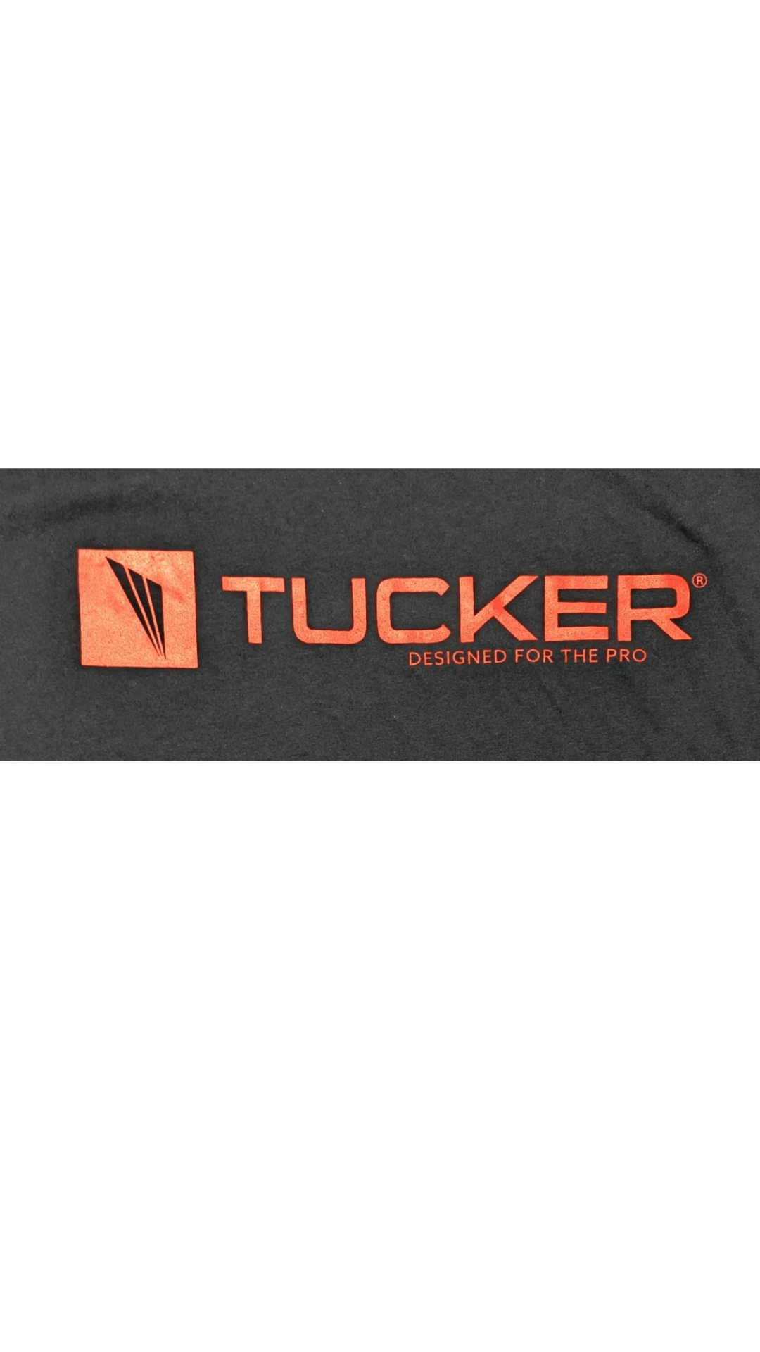 Large Red Short Sleeve Shirt - Tucker® USA