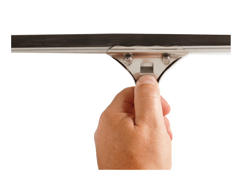 Magi - Klip Stainless Steel Handle - Steccone - Tucker® USA