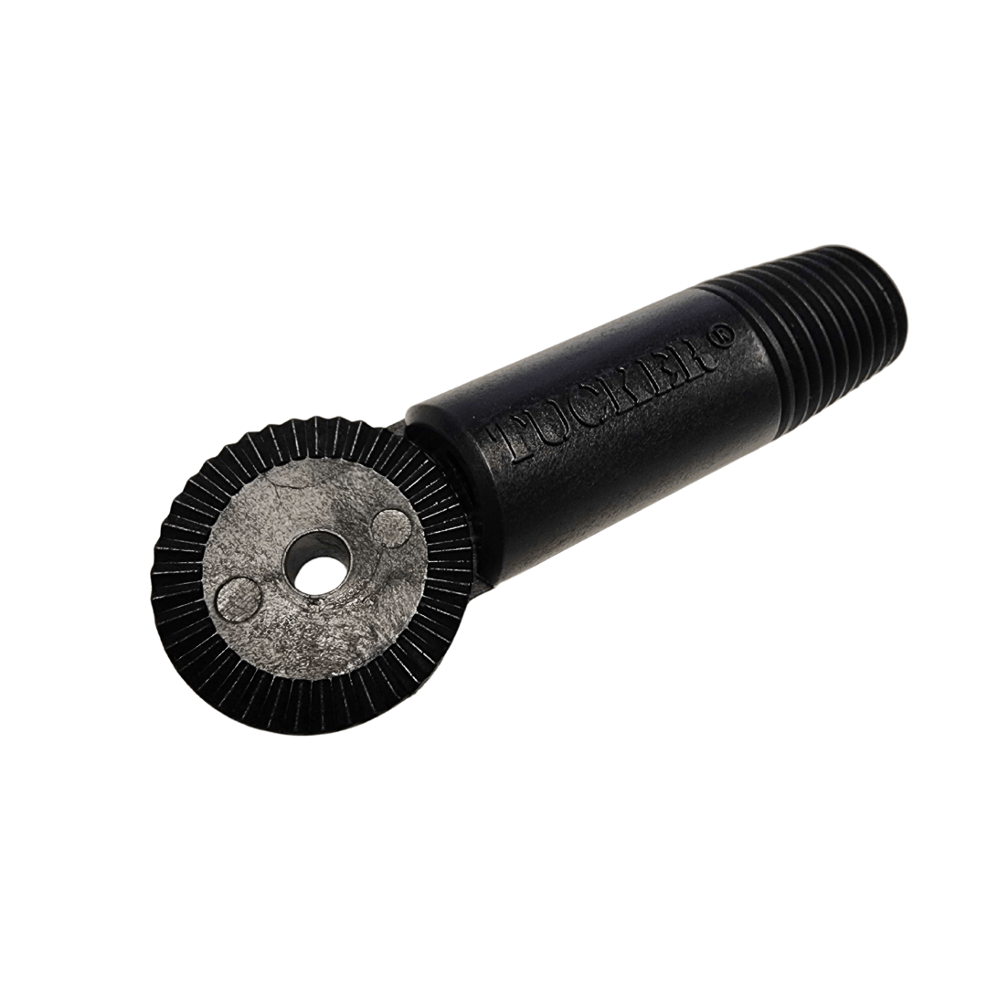 Male end of adjustable Tucker Gooseneck - Tucker® USA